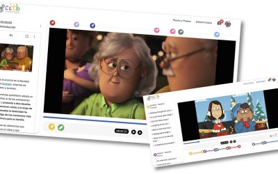 6 ideas navideñas para usar el pintagueo de ClassInTheBox